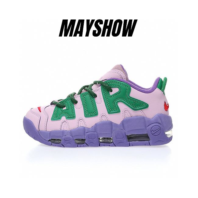 Nike Air More Uptempo Low AMBUSH Lilac - FB1299-500 - 1