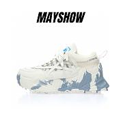 OFF-WHITE Odsy-1000 Blue Marble - OMIA139S21FAB0010161 - 1