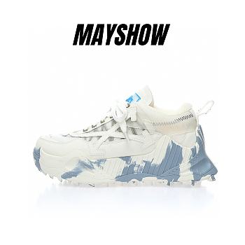 OFF-WHITE Odsy-1000 Blue Marble - OMIA139S21FAB0010161