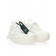 OFF-WHITE Odsy-1000 White White FW21 - OMIA139F21FAB0020101 - 3