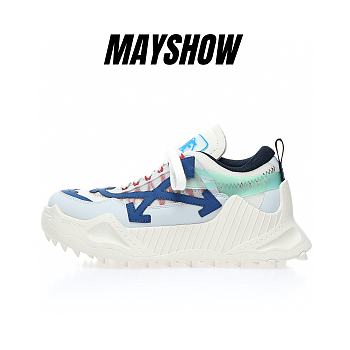 OFF-WHITE Odsy-1000 Light Blue - OMIA139S23FAB0010146