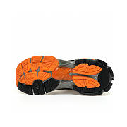 Balenciaga Runner Black Orange - 772774W3RNY1878 - 2