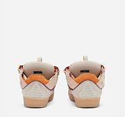 Lanvin Curb Sneaker Pale Pink - FM-SKRK11-DRAG-E23B51843 - 3