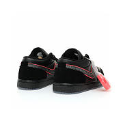 Air Jordan 1 Low Black Red Orbit - CK3022-006 - 5