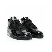 Air Jordan 4 Retro 11Lab4 Black - 719864-010 - 4