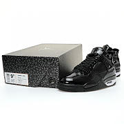 Air Jordan 4 Retro 11Lab4 Black - 719864-010 - 3