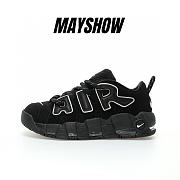 Nike Air More Uptempo Low AMBUSH Black - FB1299-001 - 1