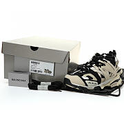 Balenciaga Track Beige Black - 542436W3AC48071 - 5