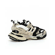 Balenciaga Track Beige Black - 542436W3AC48071 - 2