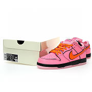 Nike SB Dunk Low Powerpuff Girls Blossom - FD2631-600 - 5