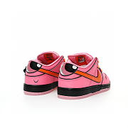 Nike SB Dunk Low Powerpuff Girls Blossom - FD2631-600 - 3