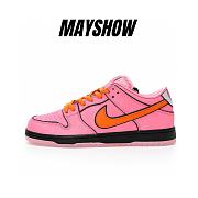 Nike SB Dunk Low Powerpuff Girls Blossom - FD2631-600 - 1