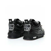 Louis Vuitton LV Skate Sneaker Black - 1ABZ5D - 5