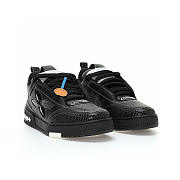 Louis Vuitton LV Skate Sneaker Black - 1ABZ5D - 4