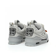 Louis Vuitton LV Skate Sneaker Grey - 1ABZ5X - 4