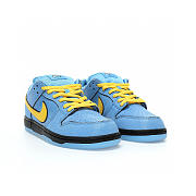 Nike SB Dunk Low Powerpuff Girls Bubbles - FZ8320-400 - 3