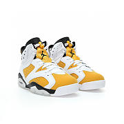 Air Jordan 6 Retro Yellow Ochre - CT8529-170 - 5