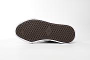 Maison Mihara Yasuhiro Hank OG Sole Canvas Low Black - 3