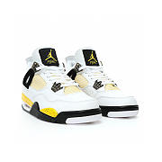 Air Jordan 4 Retro Tour Yellow - 314254-171 - 2