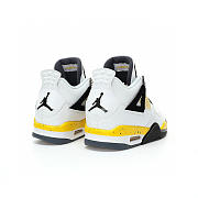 Air Jordan 4 Retro Tour Yellow - 314254-171 - 5