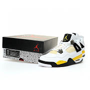 Air Jordan 4 Retro Tour Yellow - 314254-171 - 4