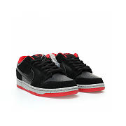 Nike SB Dunk Low Black Cement  - 304292-050 - 2