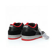 Nike SB Dunk Low Black Cement  - 304292-050 - 5