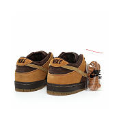 Nike SB Dunk Low Brown Pack - 304292-221 - 5