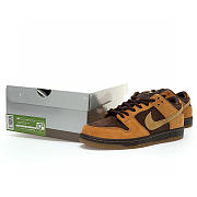 Nike SB Dunk Low Brown Pack - 304292-221 - 2