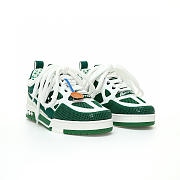 Louis Vuitton LV Skate Sneaker Green - 1AC51Z - 3