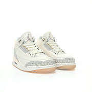 Air Jordan 3 Retro Craft Ivory - FJ9479-100 - 3