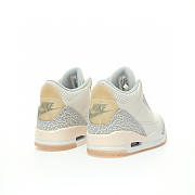 Air Jordan 3 Retro Craft Ivory - FJ9479-100 - 5