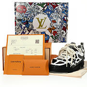 Louis Vuitton LV Skate Sneaker Grey - 1AC52J - 2