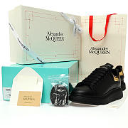 Alexander McQueen Oversized Black Gold - 553680 WHX93 1000 - 2