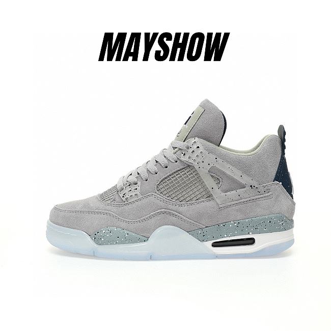 Air Jordan 4 Retro Georgetown - AJ4 1043505 - 1