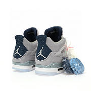 Air Jordan 4 Retro Georgetown - AJ4 1043505 - 2