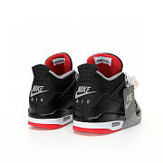 Air Jordan 4 Retro Bred Reimagined - FV5029-006 - 4