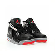 Air Jordan 4 Retro Bred Reimagined - FV5029-006 - 5