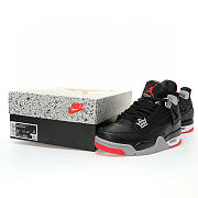 Air Jordan 4 Retro Bred Reimagined - FV5029-006 - 2