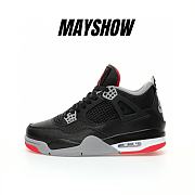 Air Jordan 4 Retro Bred Reimagined - FV5029-006 - 1