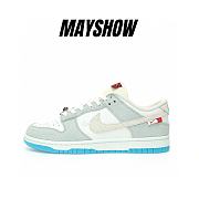 Nike Dunk Low Just Do It Dusty Cactus - FZ5065-111 - 1