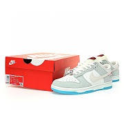 Nike Dunk Low Just Do It Dusty Cactus - FZ5065-111 - 5