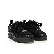 	 Louis Vuitton Skate Trainer #1854 Black - 1ACEHF - 5