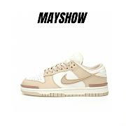 Nike Dunk Low Twist Sanddrift  - DZ2794-102 - 1