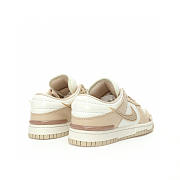 Nike Dunk Low Twist Sanddrift  - DZ2794-102 - 4