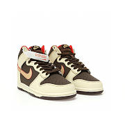 Nike Dunk High SE Baroque Brown - FB8892-200 - 2