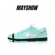 Nike SB Dunk Low Concepts Diamond Lobster - BV1310-402 - 1