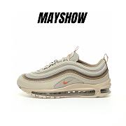 Nike Air Max 97 Cream Khaki Olive - DX3947-200 - 1