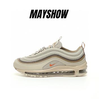 Nike Air Max 97 Cream Khaki Olive - DX3947-200