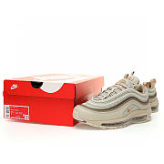 Nike Air Max 97 Cream Khaki Olive - DX3947-200 - 3